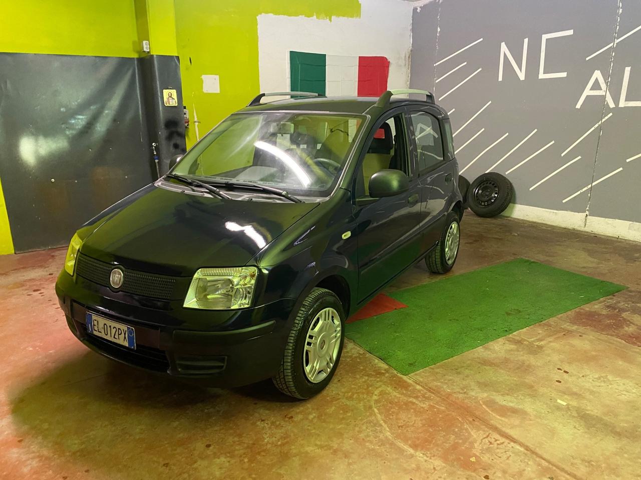 Fiat Panda 1.4 Natural Power Classic