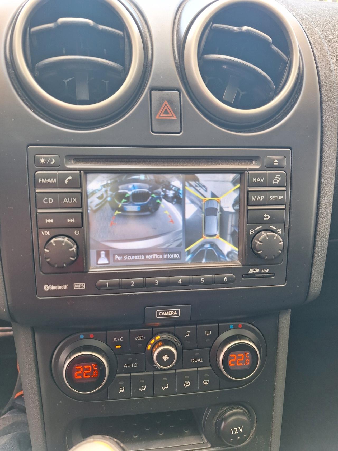 Nissan Qashqai 1.5 dCi DPF Tekna Tetto