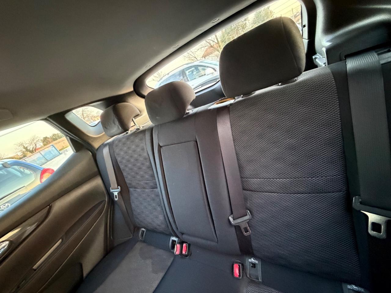 Nissan Qashqai 1.5 dCi Visia