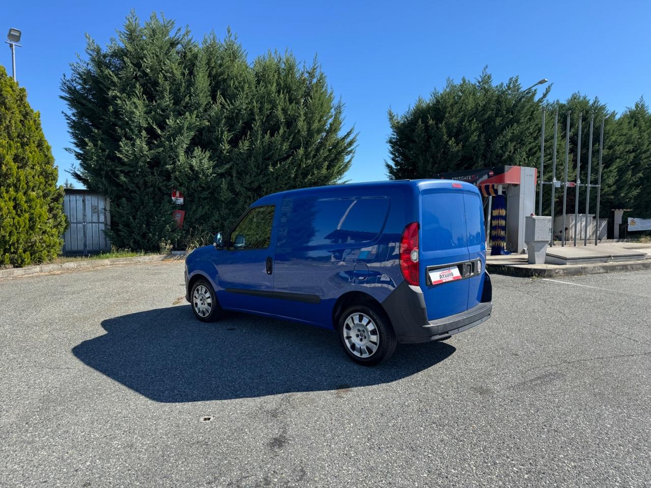 Fiat Doblo Doblò 2.0 MJT