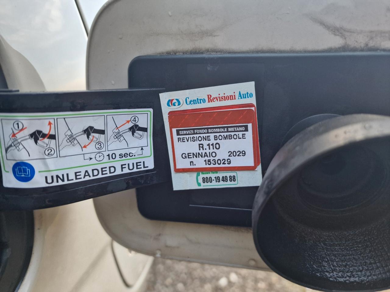 Fiat Panda 0.9 TwinAir Natural Power