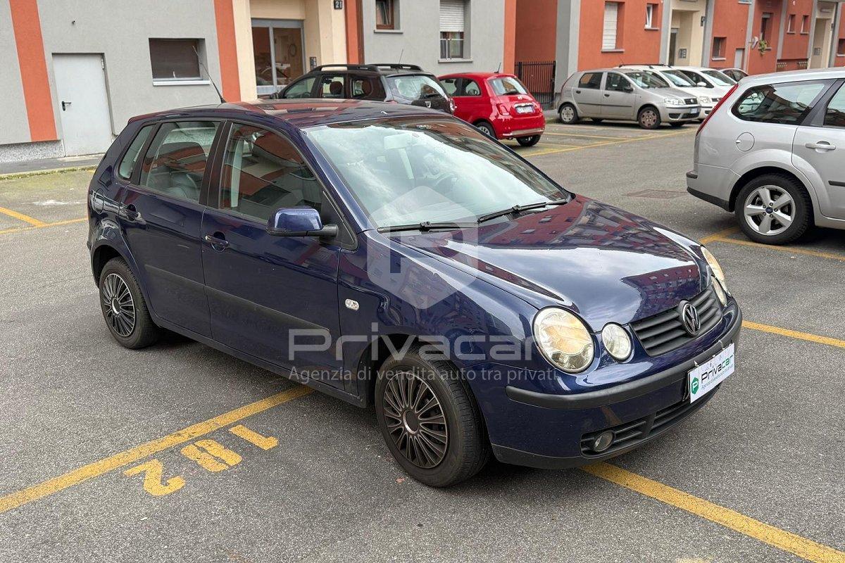 VOLKSWAGEN Polo 1.4 16V 5p. Comfortline