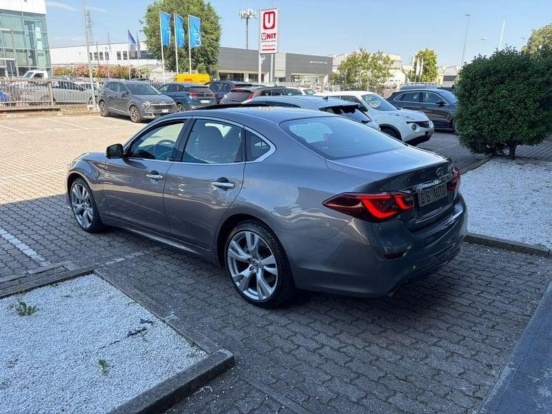 Infiniti Q70 2.2d Executive auto - TETTO APRIBILE