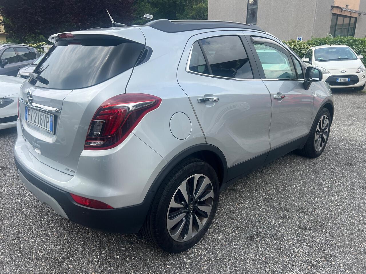 Opel Mokka X Opel Mokka X 1.6 cdti Vision 4x2 136cv auto NEOPATENTATI