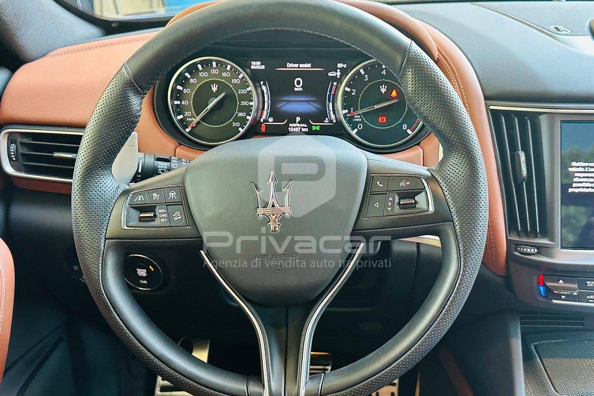 MASERATI Levante MHEV 330 CV AWD GT
