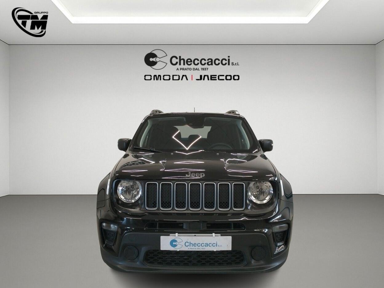 JEEP Renegade Renegade 1.6 Mjt 130 CV Longitude