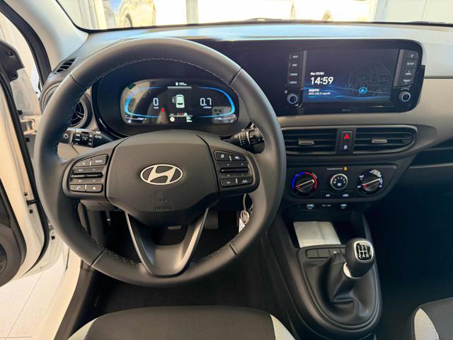 HYUNDAI i10 1.0 MPI Connectline Km0