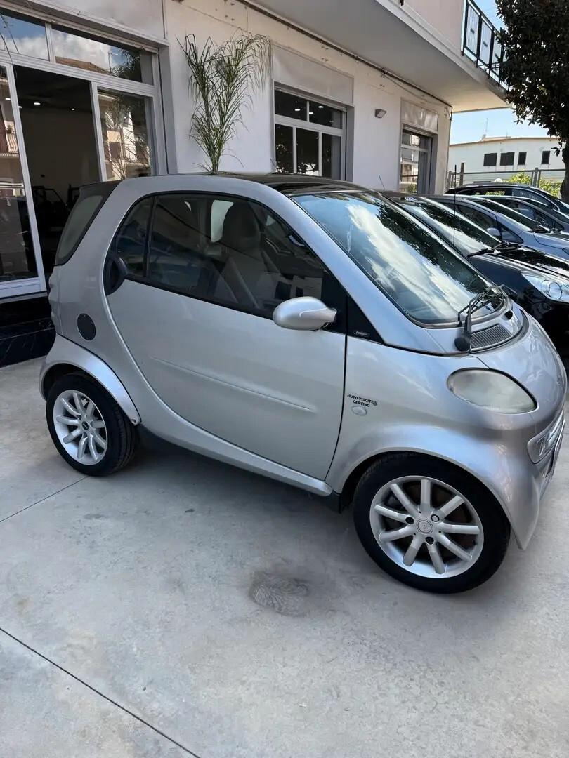Smart 600 & passion (40 kW)