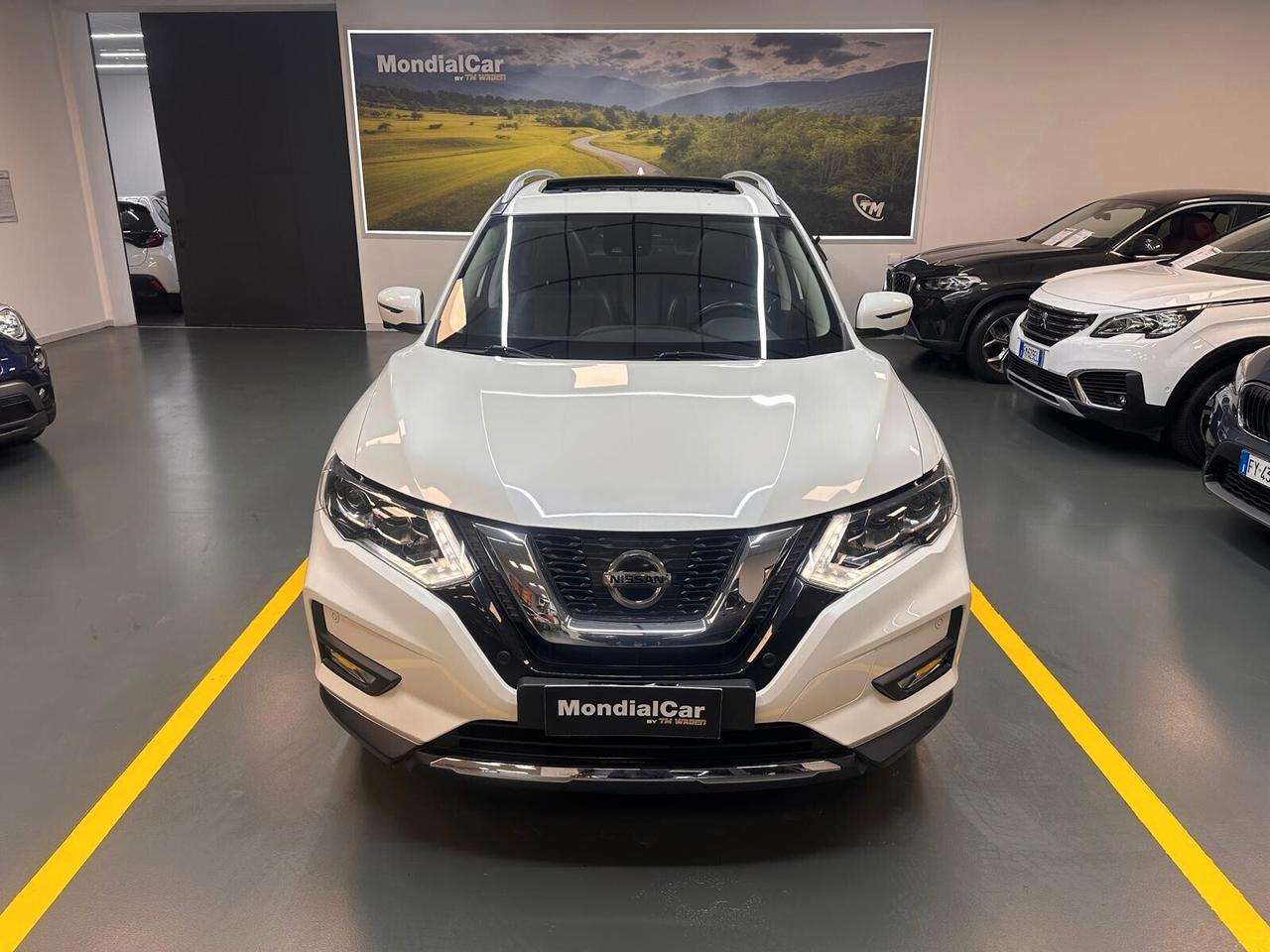 Nissan X-Trail 1.6 dci Tekna 4wd * FULL-OPTIONAL *