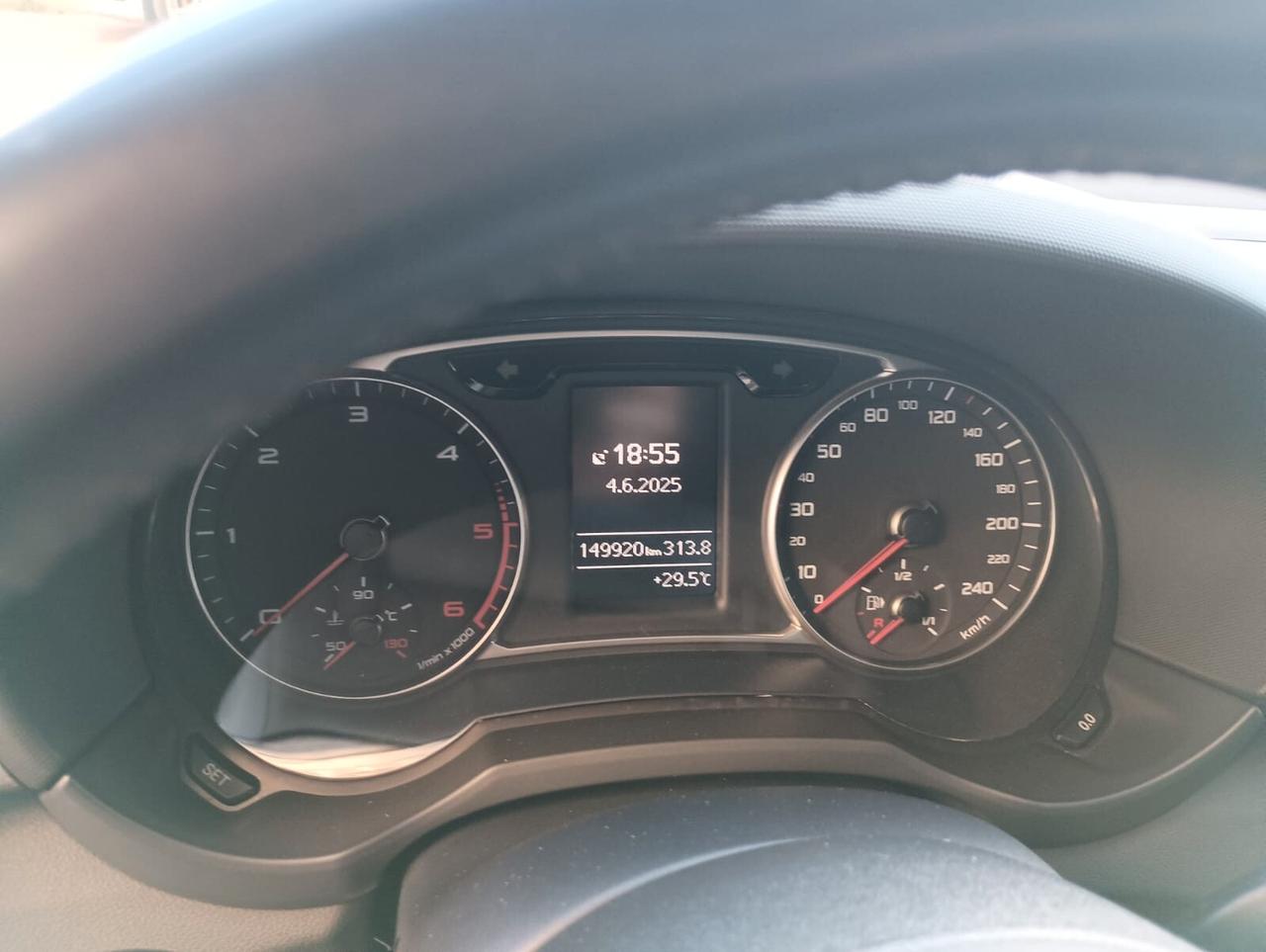 Audi A1 1.6 TDI 116 CV Design