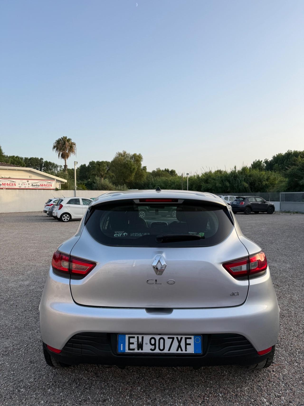 Renault Clio 1.5 dCi 8V 75CV 5 porte Live