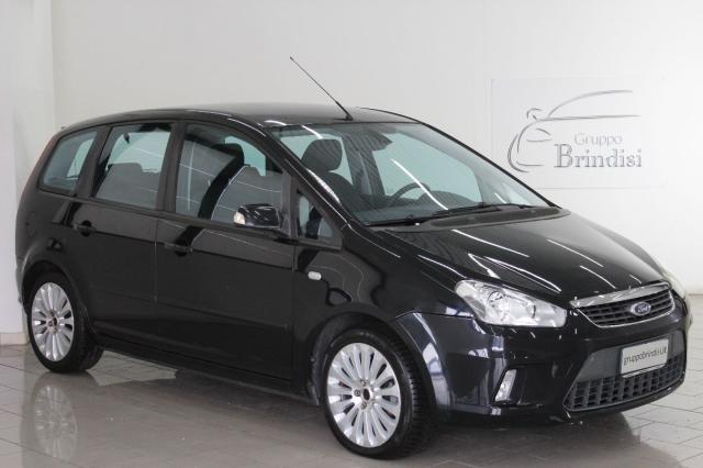 FORD - C-Max - 1.6 TDCi Titanium