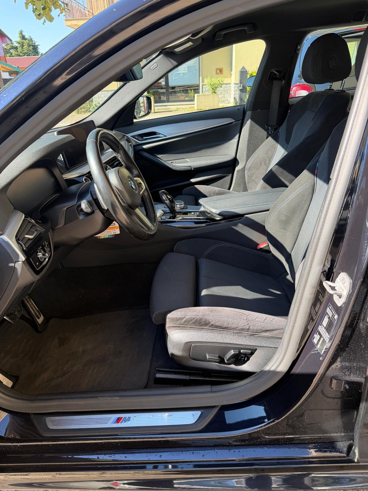 Bmw 530 530d 48V Touring Msport