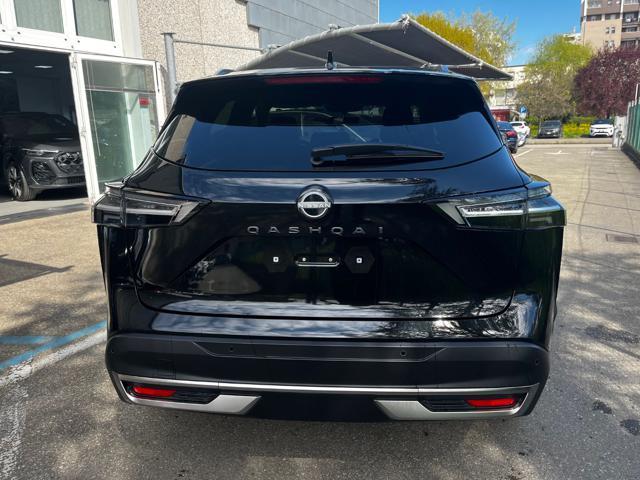 NISSAN Qashqai MHEV 158 CV Xtronic N-Connecta Km 0 New Model