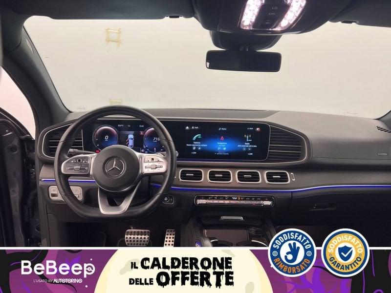 Mercedes-Benz GLE Coupé GLE COUPE 350 D PREMIUM PLUS 4MATIC AUTO