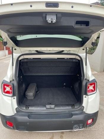 Jeep Renegade 1.6 Mjt 120 CV Longitude