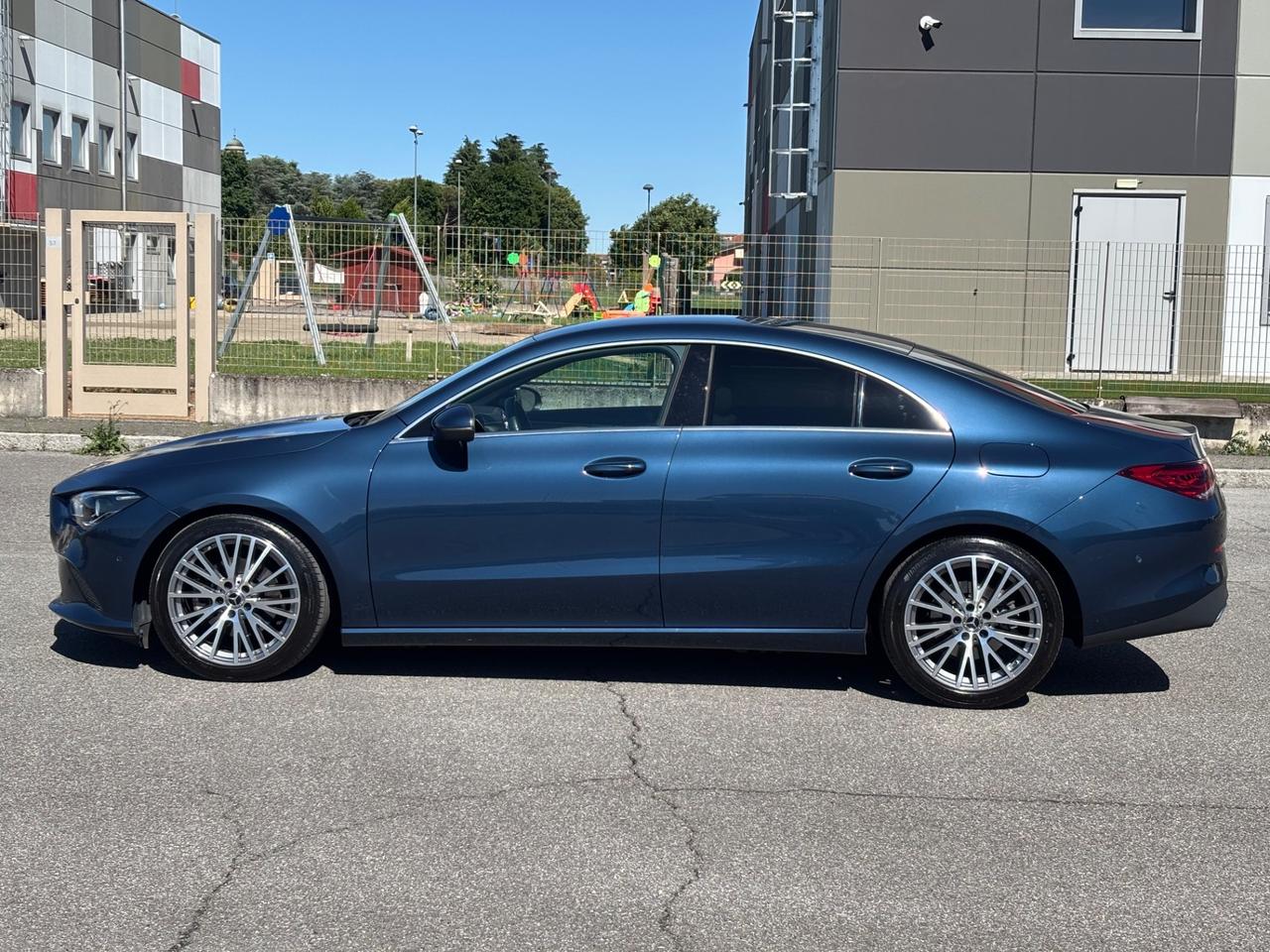 Mercedes-benz CLA 200 d TAGLIANDI MERCEDES