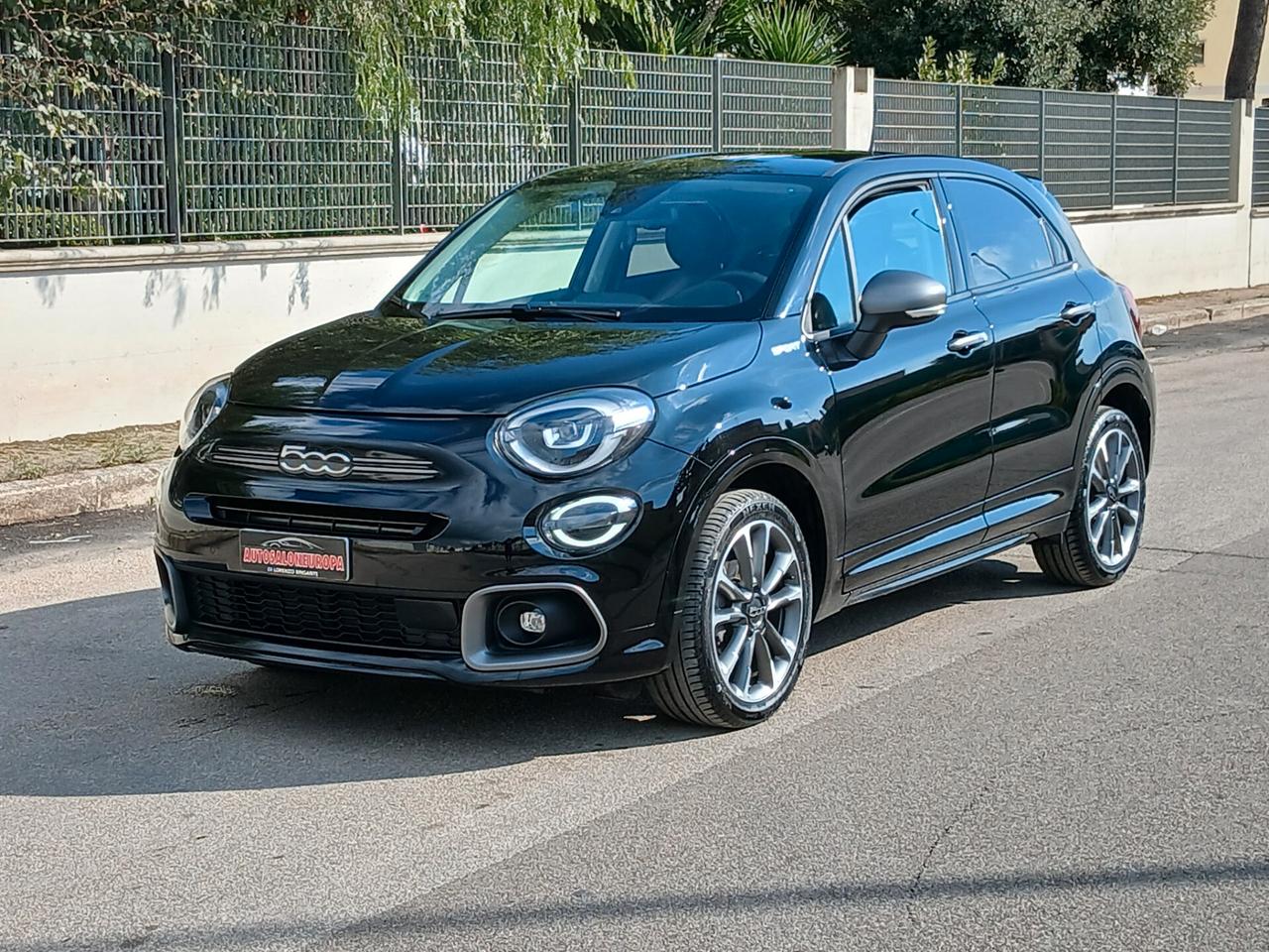 Fiat 500X 1.3 MultiJet 95 CV Sport