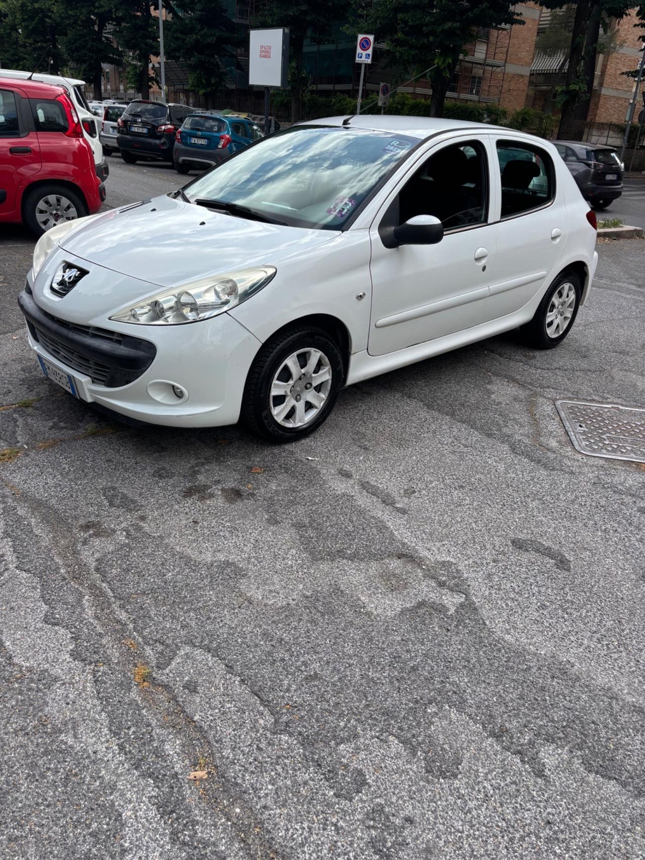 Peugeot 206 Plus 1.1 60CV 5p. Energie ECO GPL
