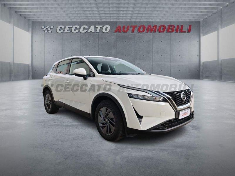 Nissan Qashqai Qashqai 1.3 mhev Acenta 2wd 140cv