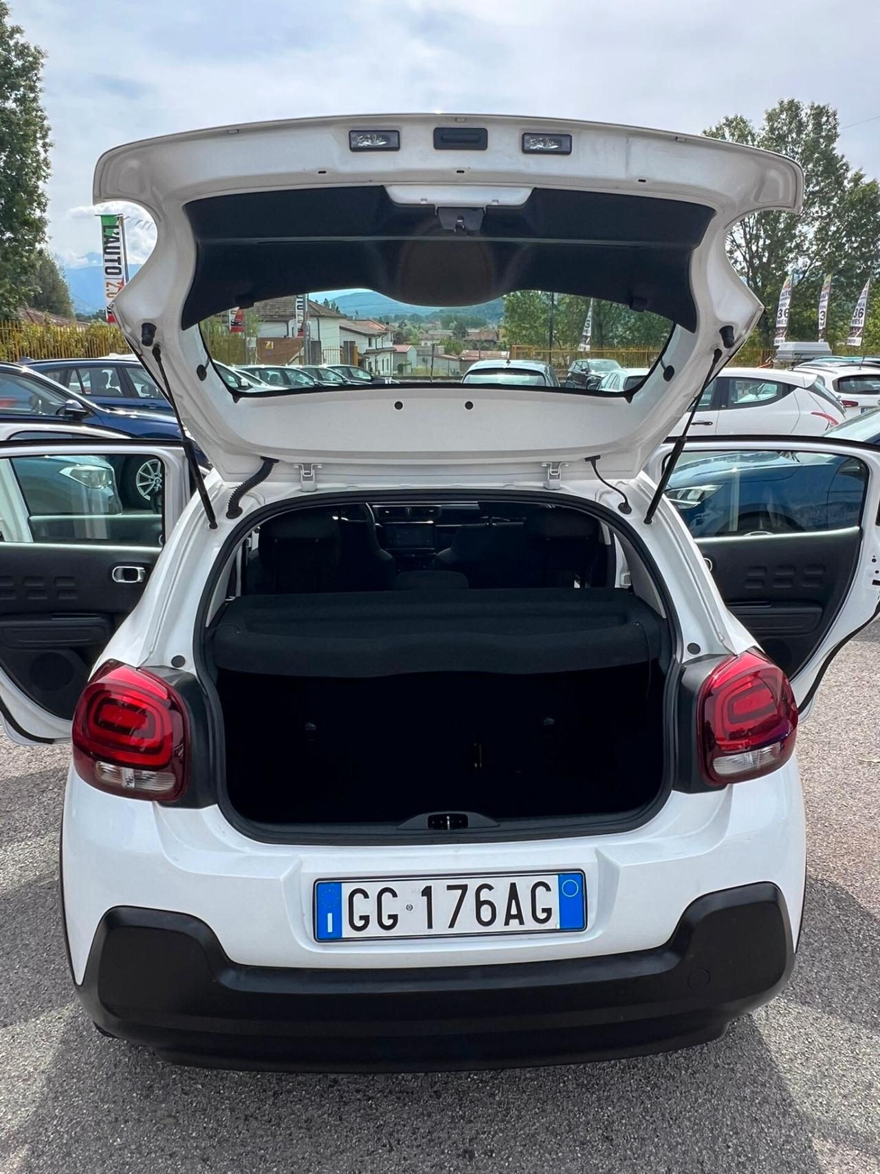 Citroen C3 BlueHDi 100 S&S