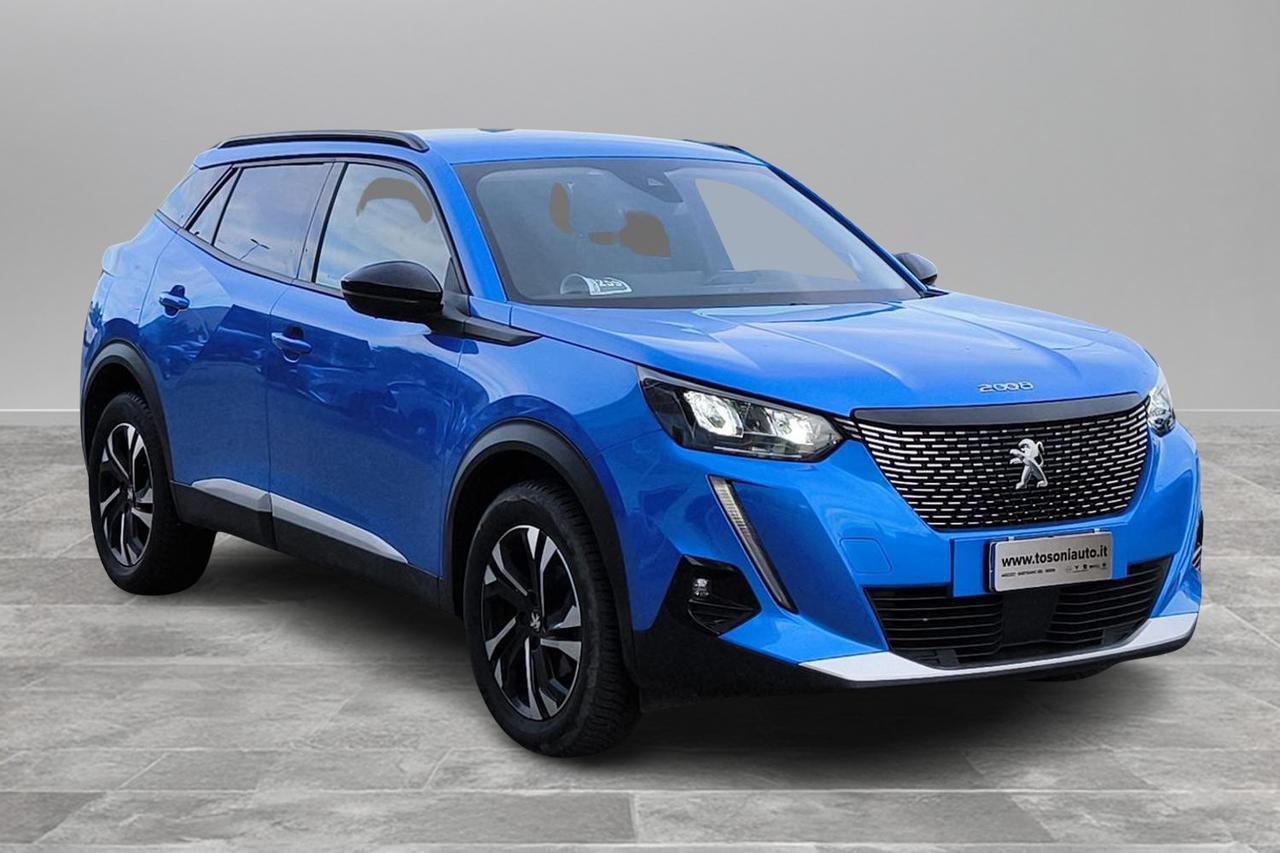 PEUGEOT 2008 1.2 puretech Allure Pack s&s 130cv eat8