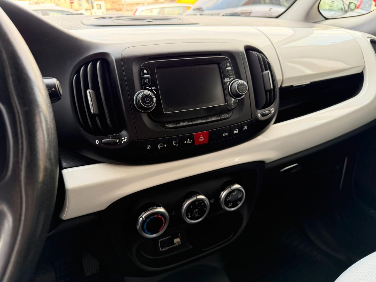 FIAT 500L 1.3 Multijet 85CV Lounge bi-colore