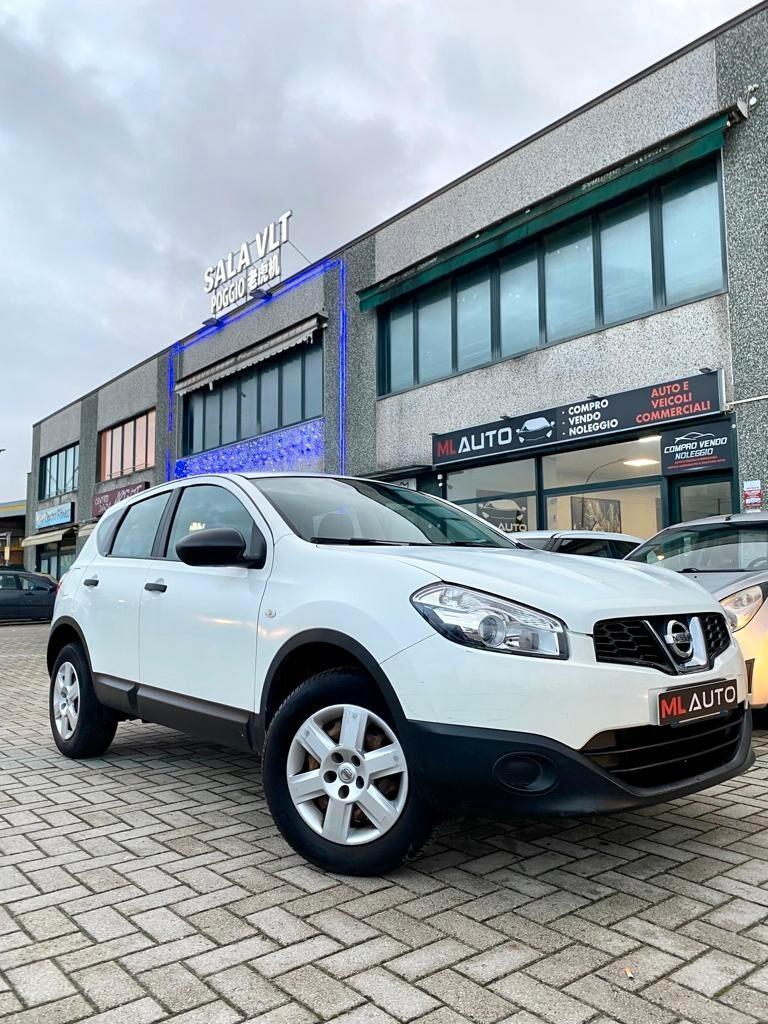 Nissan Qashqai 1.5 dCi DPF Tekna