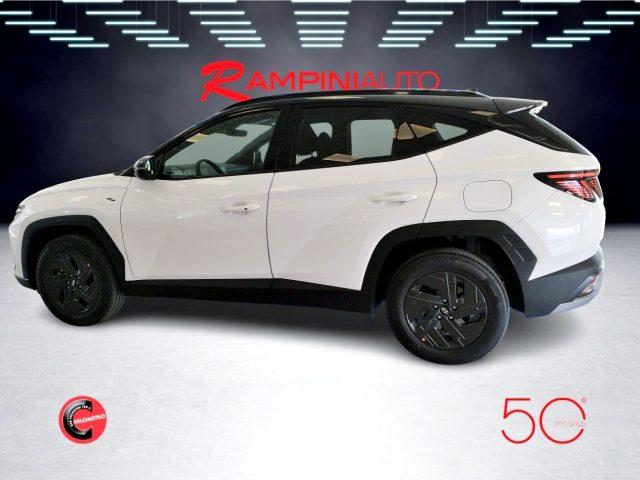 HYUNDAI Tucson 1.6 HEV aut. DarkLine Full Hybrid 239 Cv KM 0