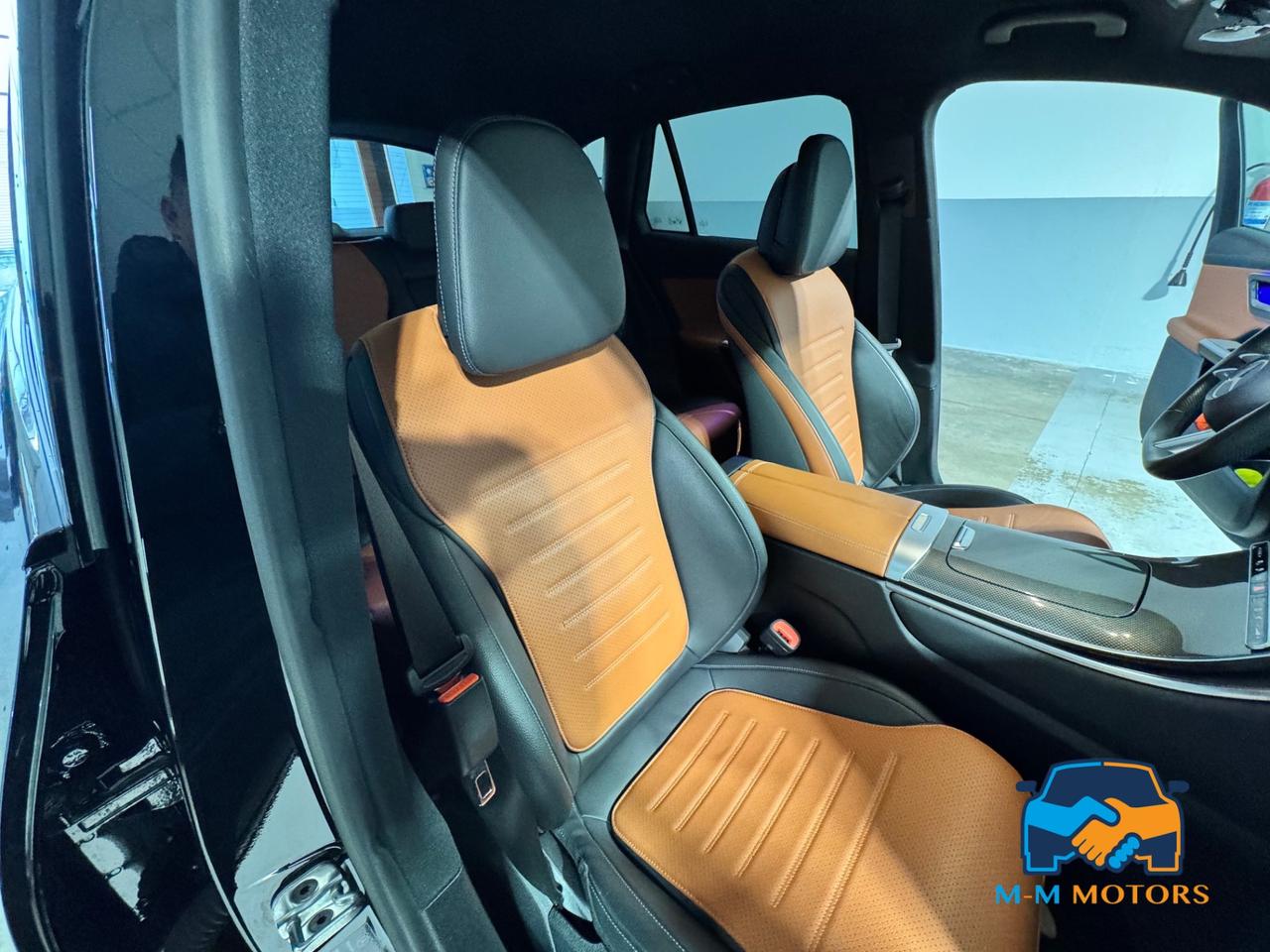 Mercedes GLC 300 GLC 300 de phev AMG Line Advanced 4matic auto