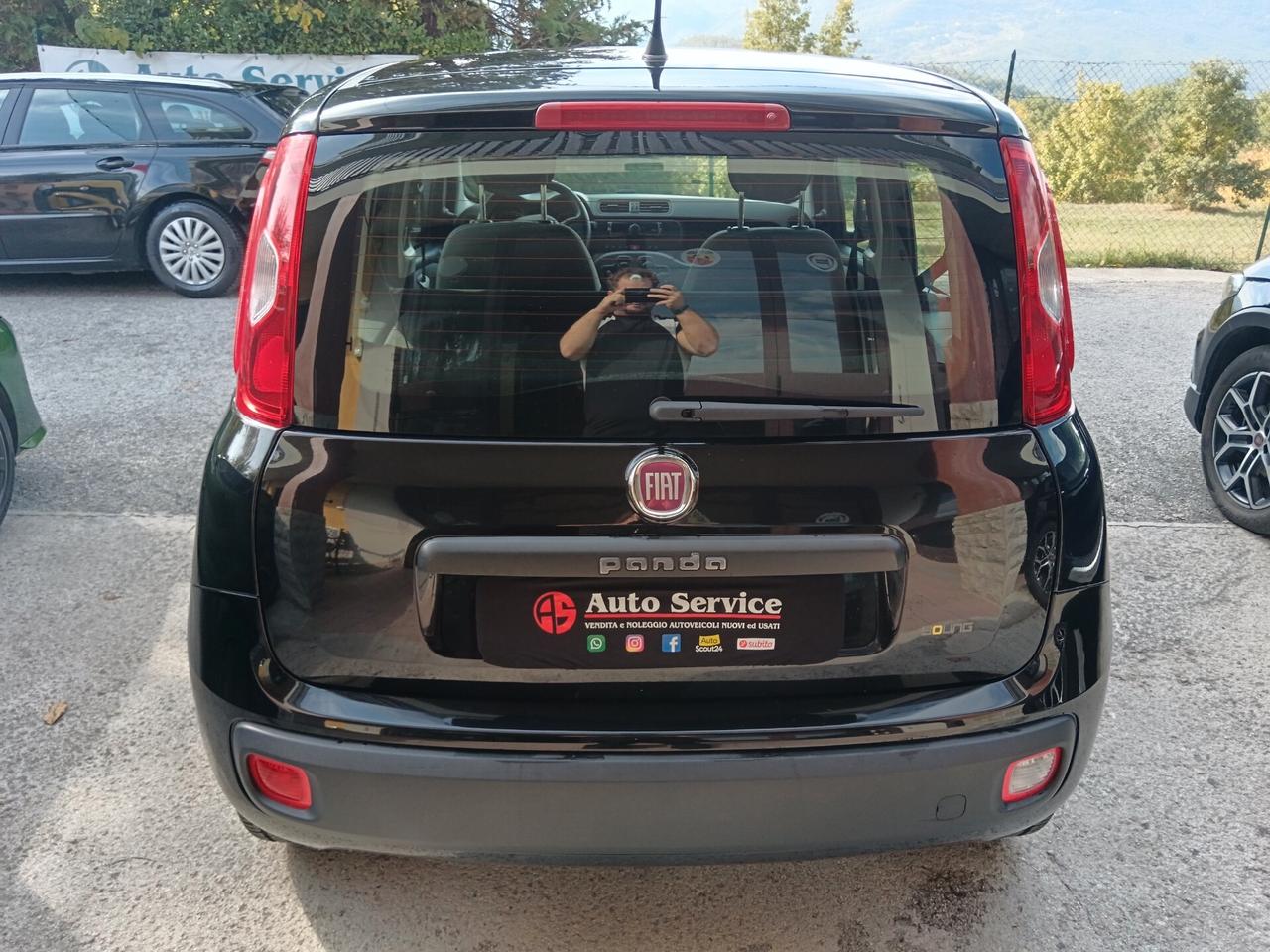 Fiat Panda 1.2 69CV YOUNG NUOVISSIMA
