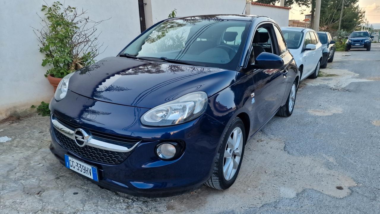 Opel Adam 1.4 87 CV GPL Tech Jam