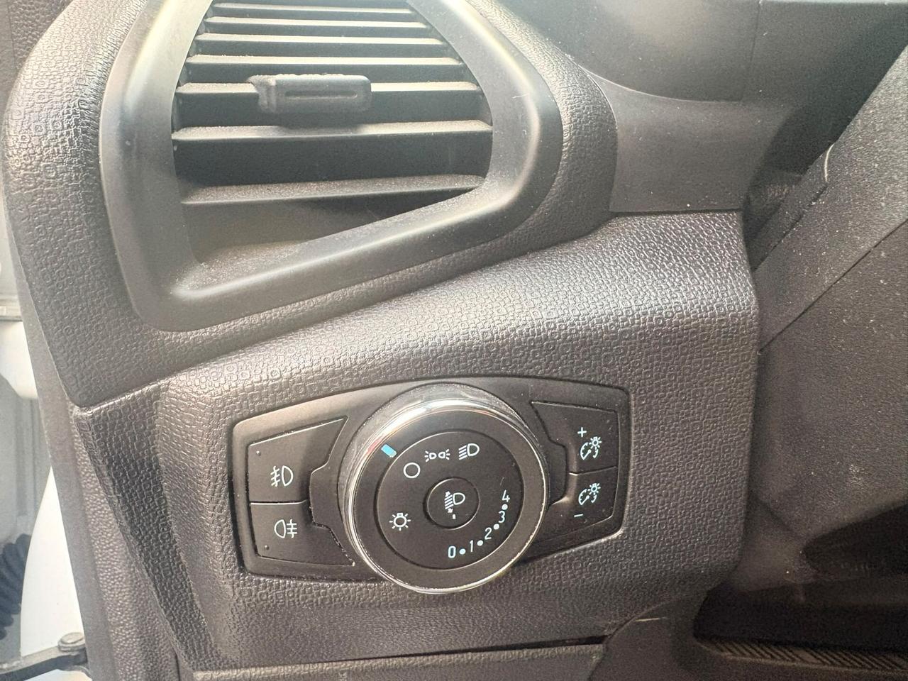 Ford EcoSport 1.0 EcoBoost 100 CV Plus