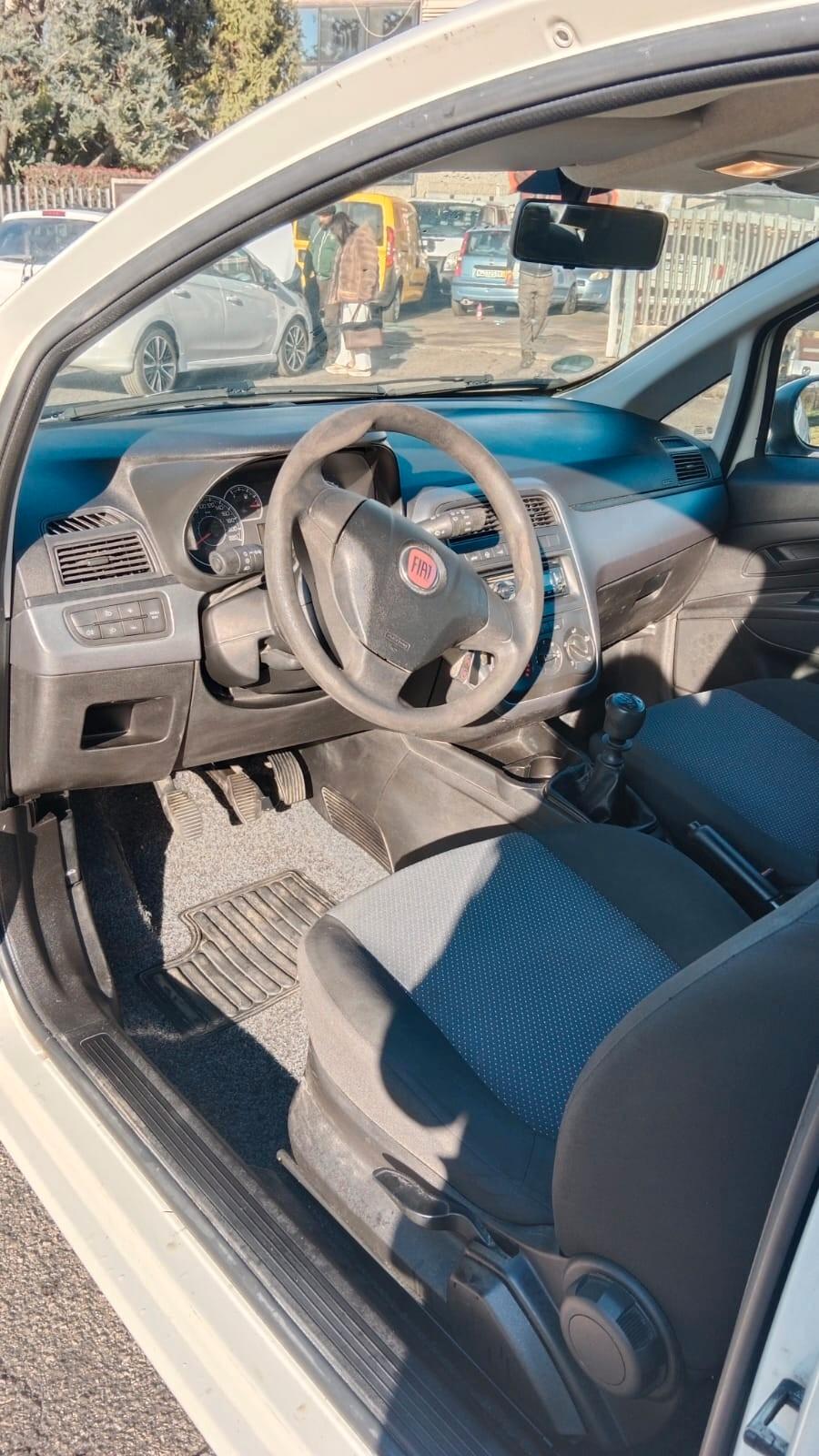 Fiat Grande Punto 1.2 3 porte S&S Actual