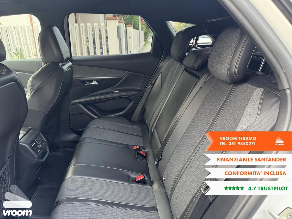 PEUGEOT 3008 N1 BlueHDi 120 S&S EAT6 GT Line