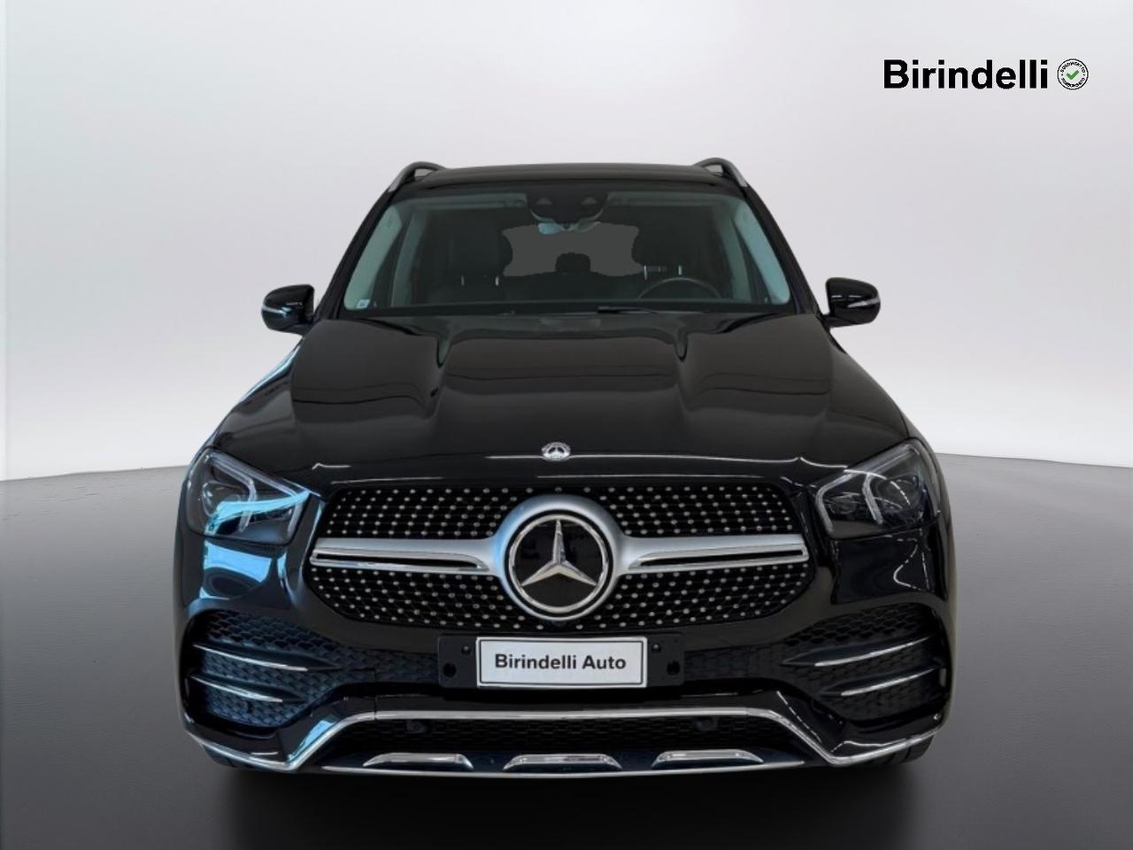 Mercedes-Benz GLE (V167) - GLE 300 d 4Matic Premium