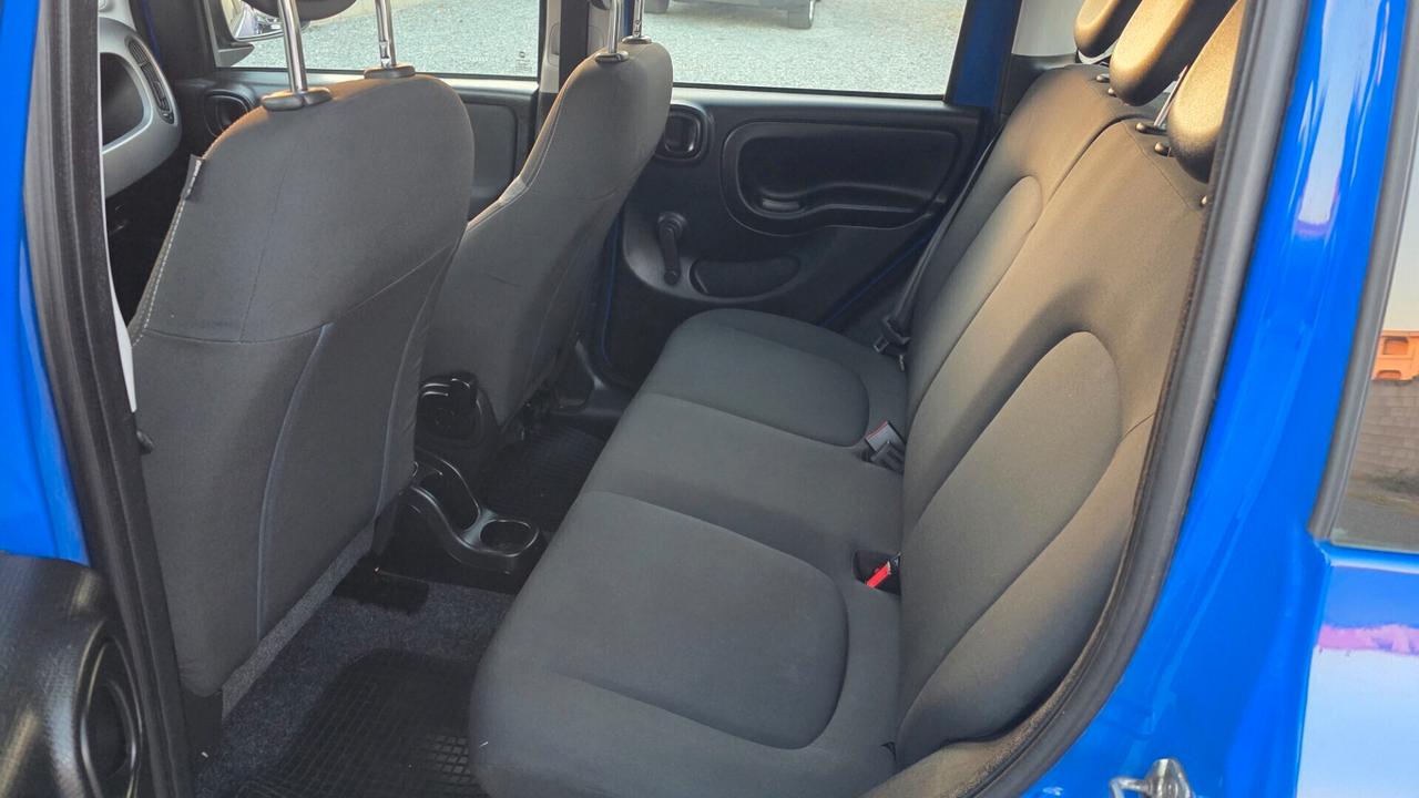 Fiat Panda 1.2 City Cross