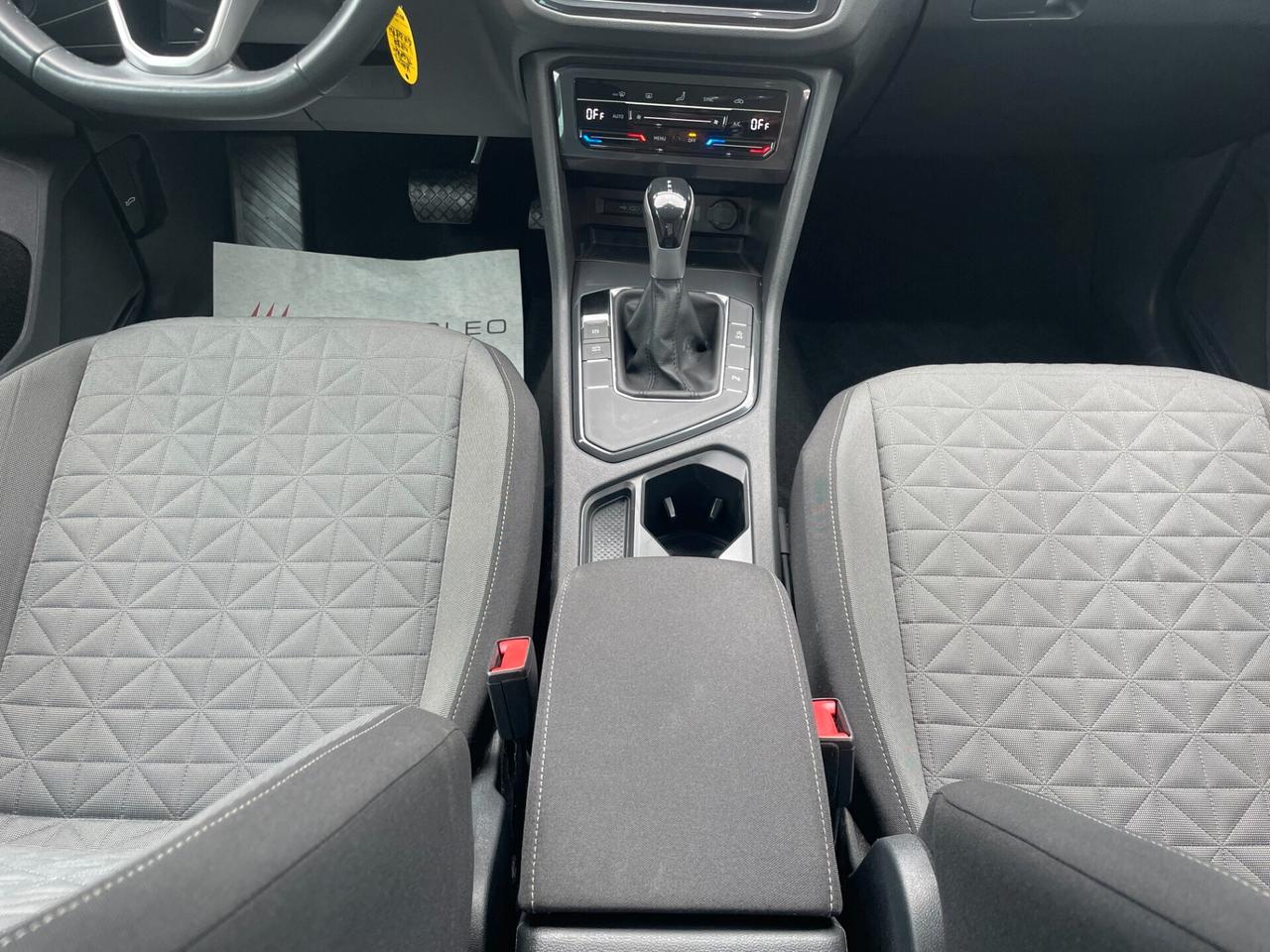 Volkswagen Tiguan 2.0 TDI 150 CV SCR DSG Life
