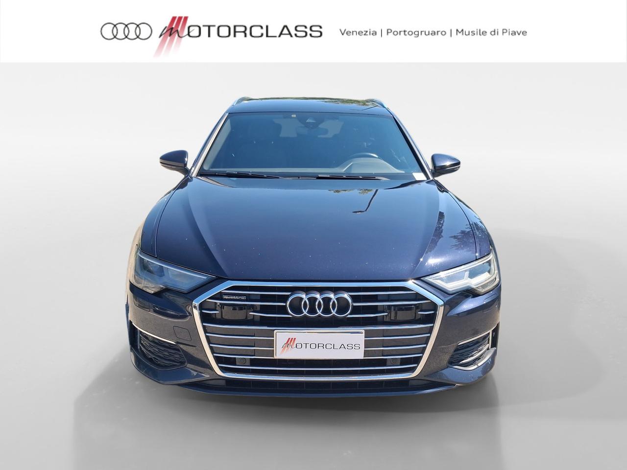 Avant 40 Tdi mhev Business Sport Quattro S Tronic