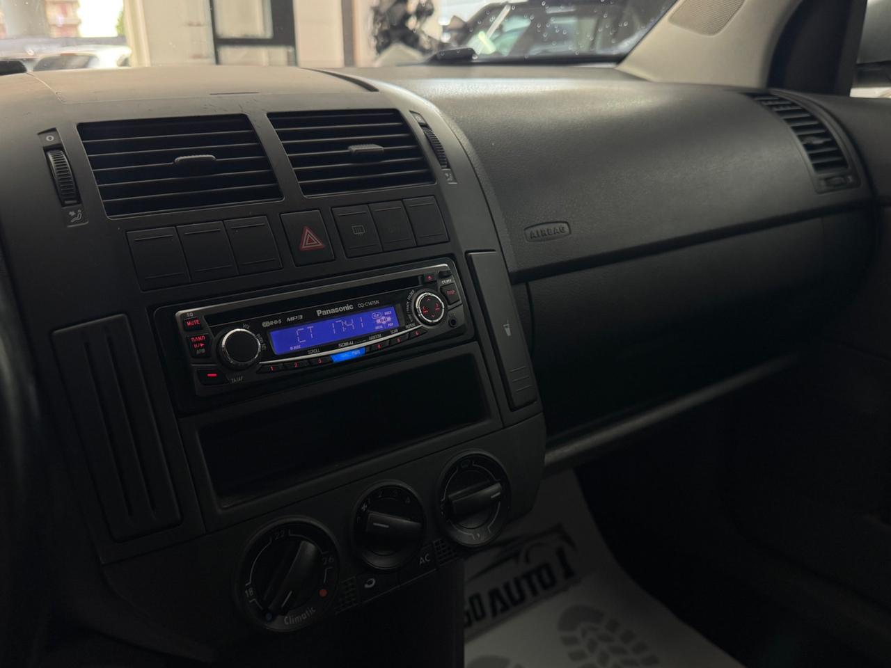 Volkswagen Polo 1.4 80Cv Full Opt