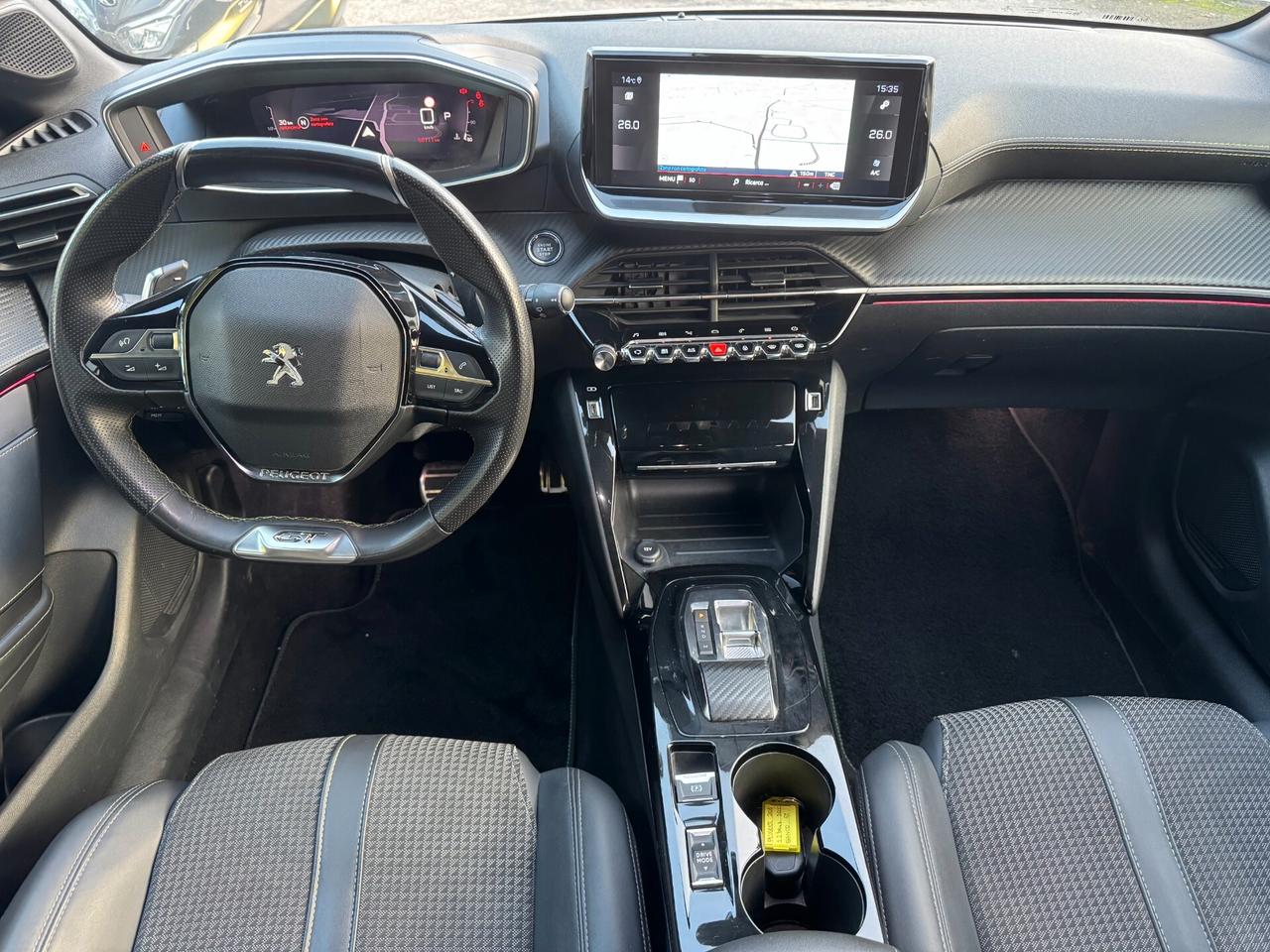 Peugeot 208 1.2 130CV Stop&Start EAT8 GT