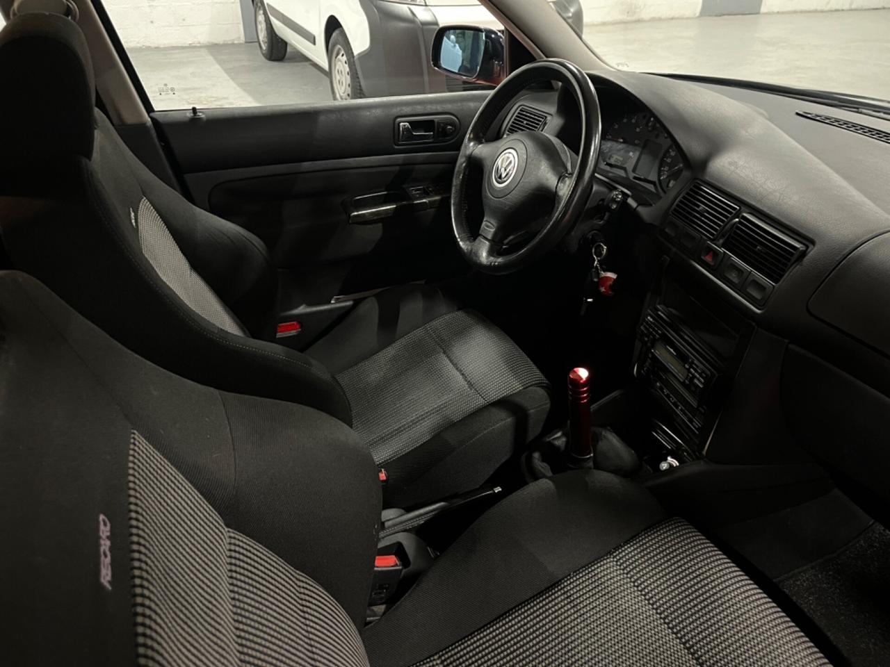 Volkswagen Golf GTI 1.8 turbo 20V cat 5p.