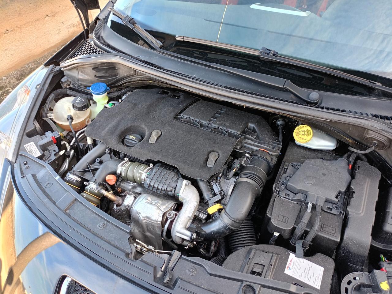 PEUGEOT 207 1600 DIESEL 130000KM UNICO PROPRIETARIO