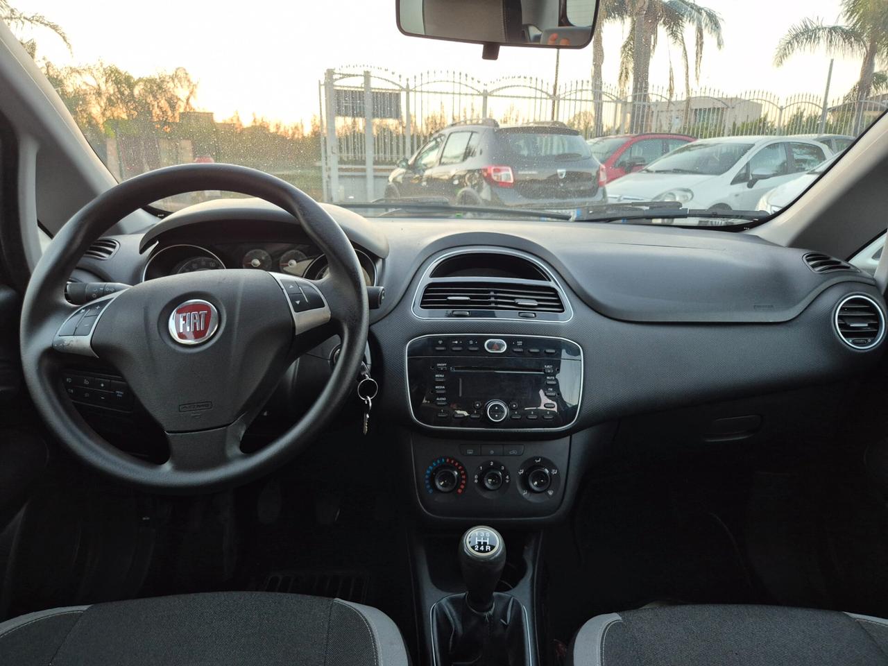Fiat PUNTO EVO 1.3 Mjt 95 CV NUOVA FULL RESTAYLING 2012