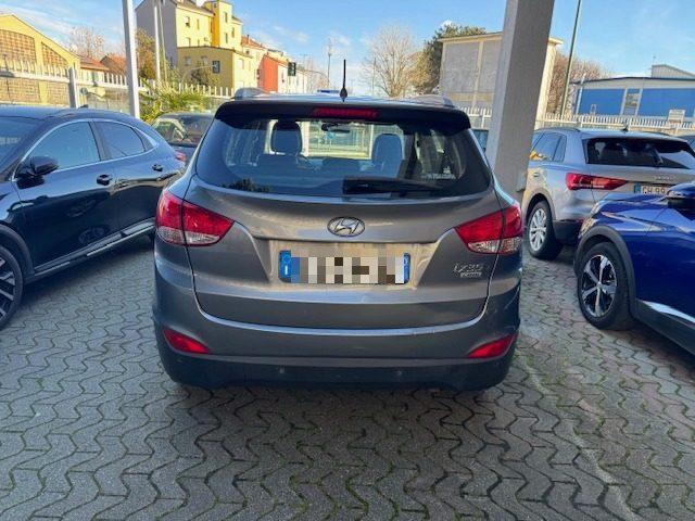 HYUNDAI iX35 1.7 CRDi 2WD Comfort