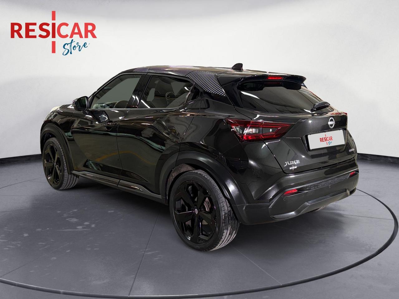 NISSAN Juke 1.6 hev Premiere Edition