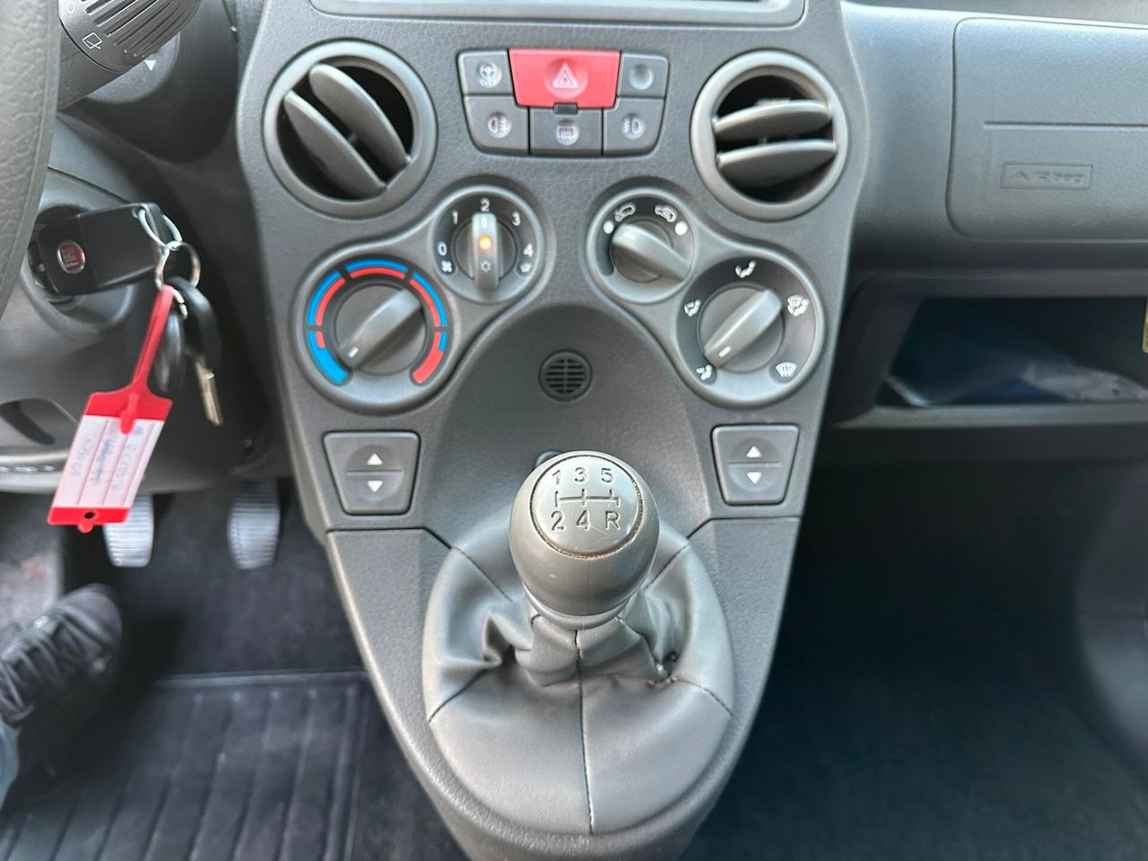 Fiat Panda 1.3 MJT 16V DPF Dynamic