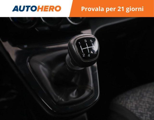 LANCIA Ypsilon 1.2 69 CV 5 porte Elefantino Blu