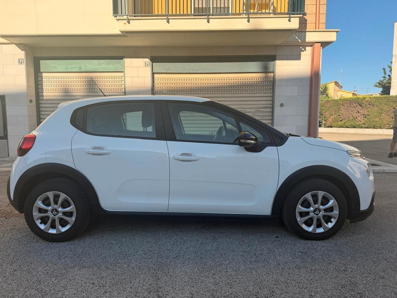 Citroen C3 BlueHDi 100 S&S Feel