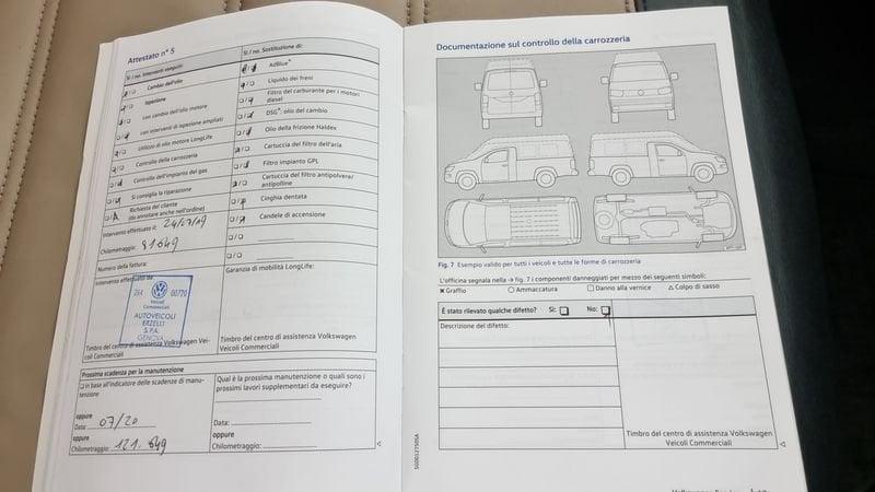 Volkswagen Multivan 2.0 TDI 204CV DSG 4Motion Highline